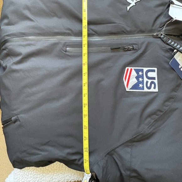 Kappa Active U.S. Ski and Snowboard 6 Cento 686 Down Ski Jacket. New with tags. - Picture 14 of 14